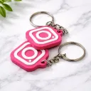 Instagram NFC Smart Keychain – Tap to Share Your Profile