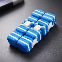 Infinity Cube Fidget Toy | Stress Relief & Anxiety Relaxing Desk Toy